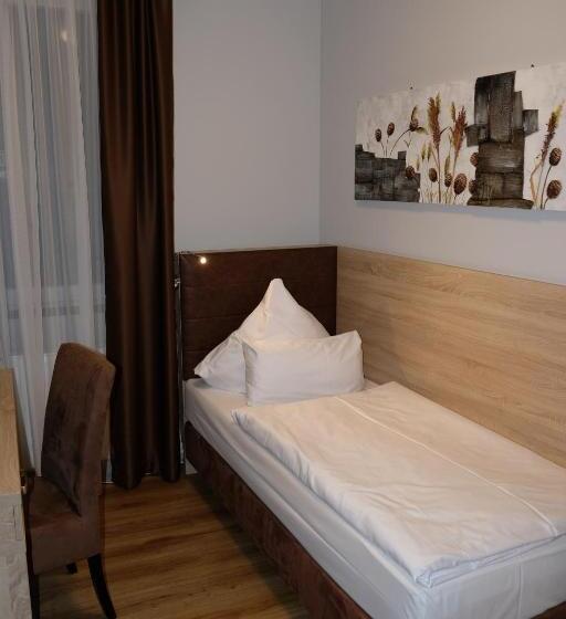 اتاق راحتی یک تخته, Minx – Cityhotels