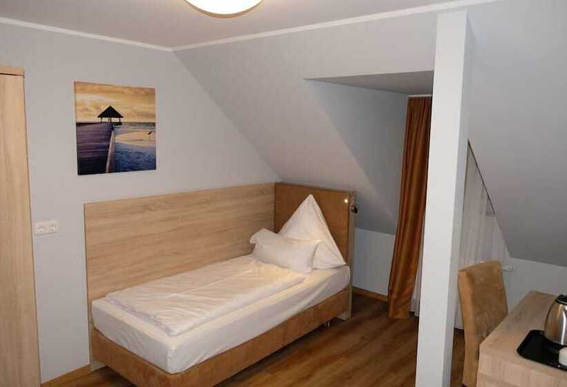 اتاق استاندارد یک نفره, Minx – Cityhotels