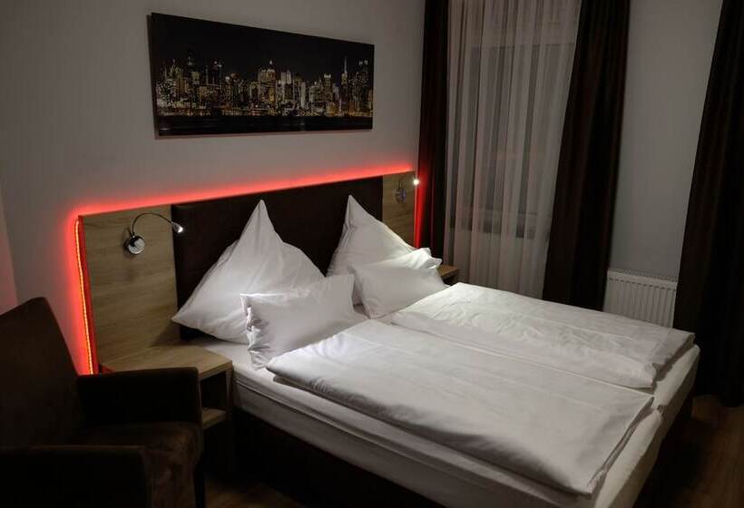 اتاق استاندارد, Minx – Cityhotels