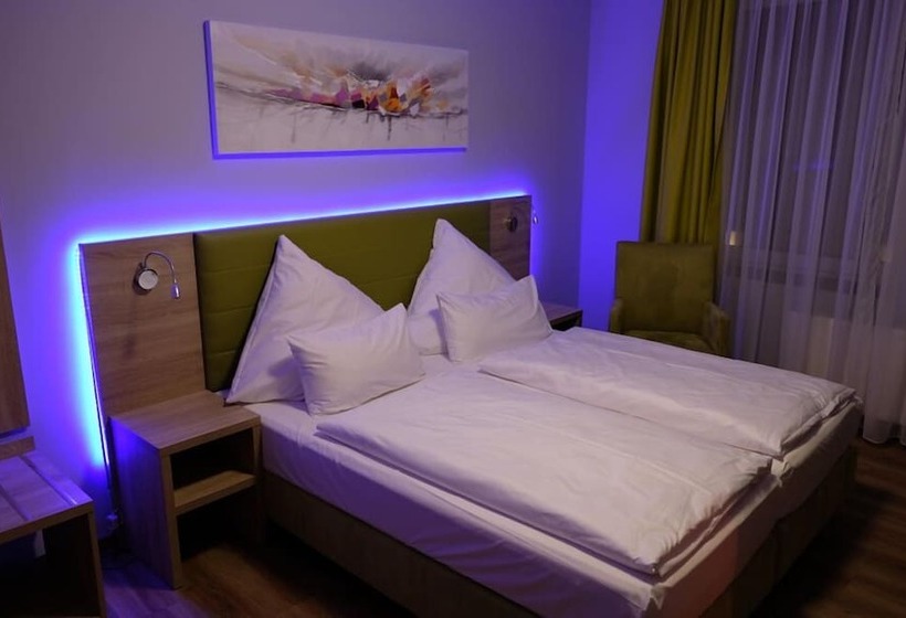 컴포트 룸, Minx – Cityhotels