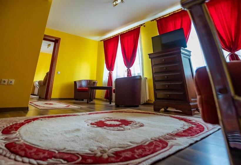 Апартаменты 1 Спальня, Noroc Si Fericire