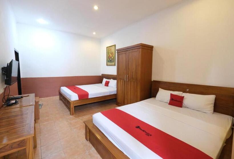 Номер Стандарт, Reddoorz At Ocean 2 Gili Trawangan
