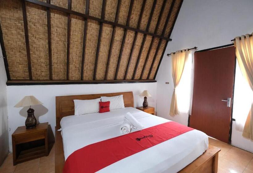 Номер Deluxe, Reddoorz At Ocean 2 Gili Trawangan