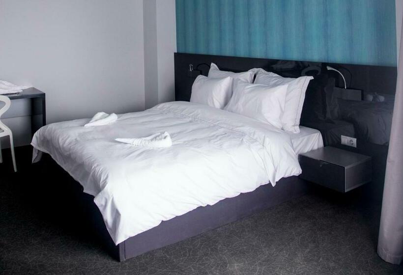 Quarto superior, Tempo