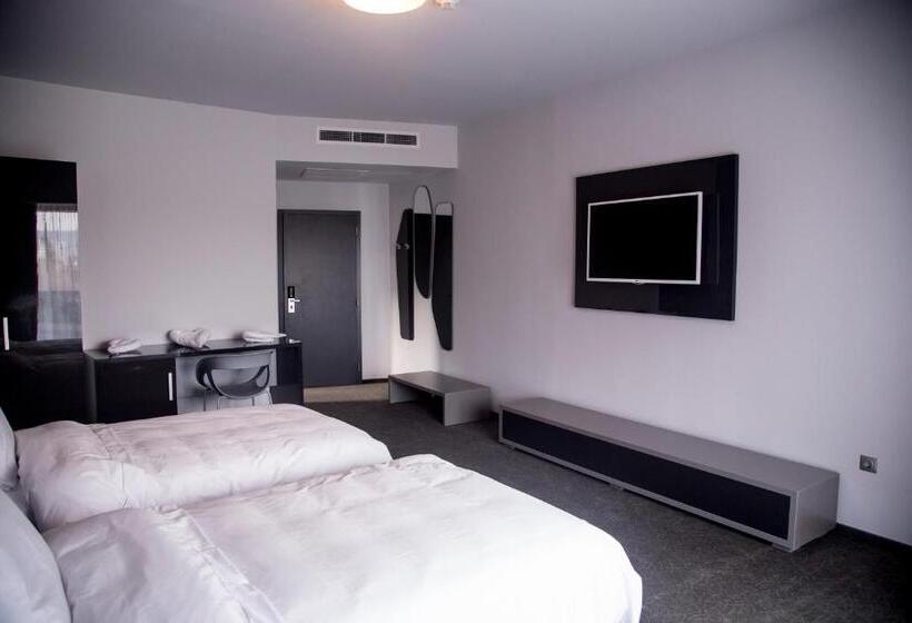 Quarto superior, Tempo