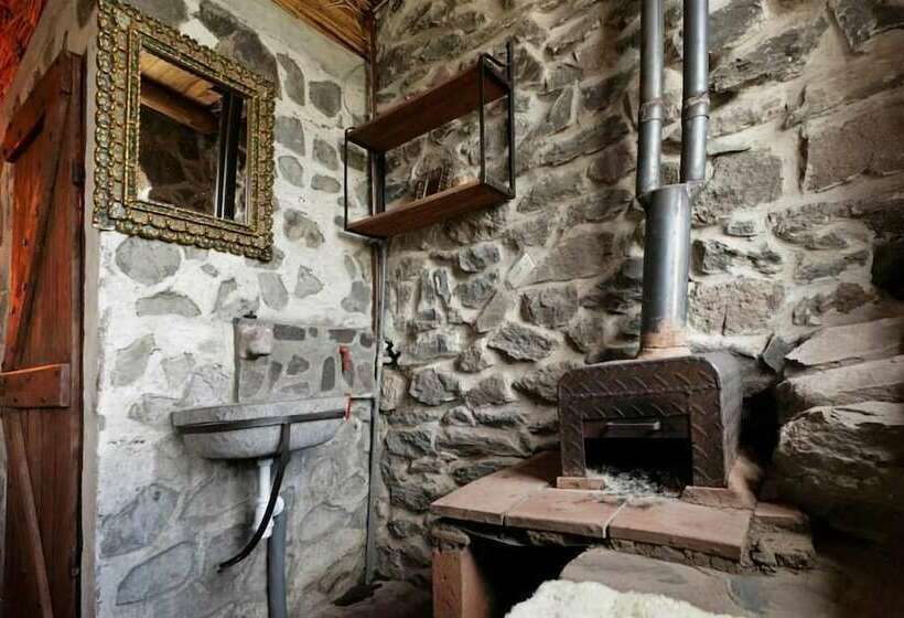 Четырехместный Номер Стандарт, Posada Santa Barbara
