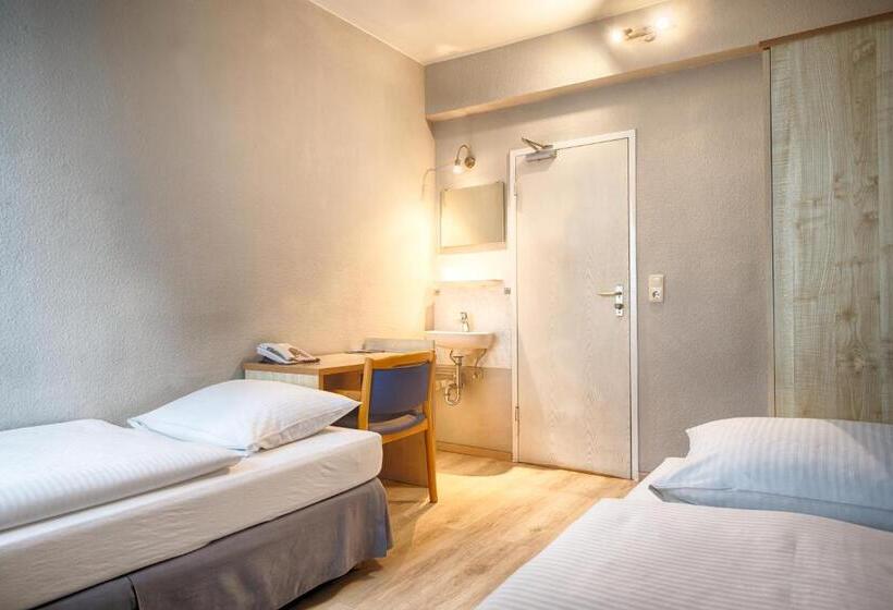 اتاق اکونومی یک تخته, Enjoy Hostel Berlin City West