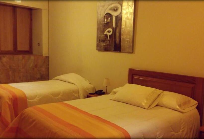 Habitación Familiar, Belle Sand