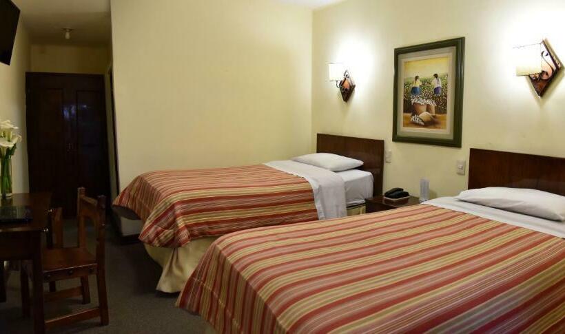 اتاق استاندارد, Cajamarca