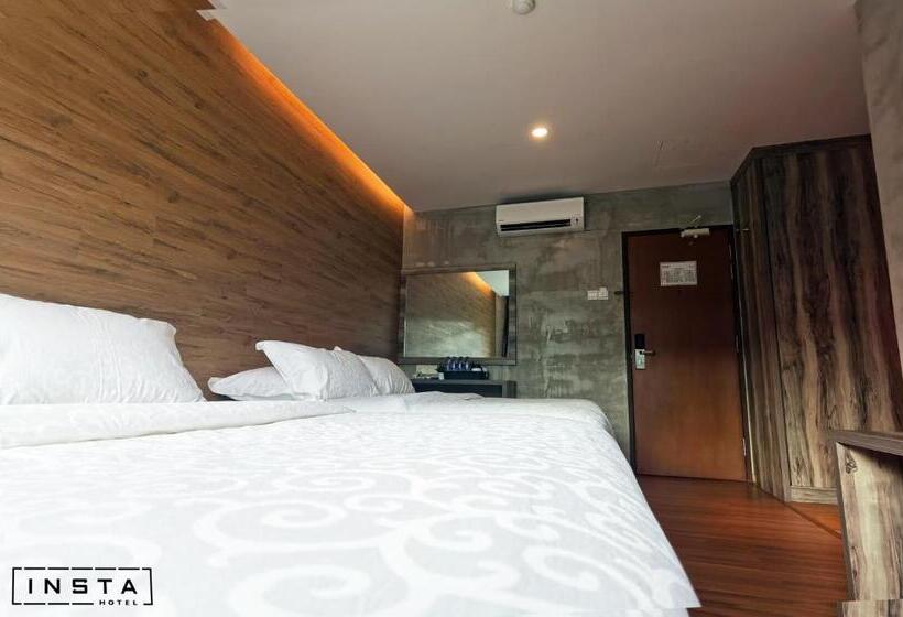 패밀리 룸, Insta Hotel Jb