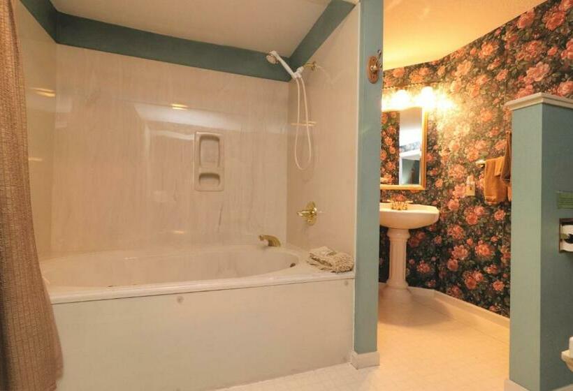 디럭스 룸, Sweetgrass Inn Bed & Breakfast