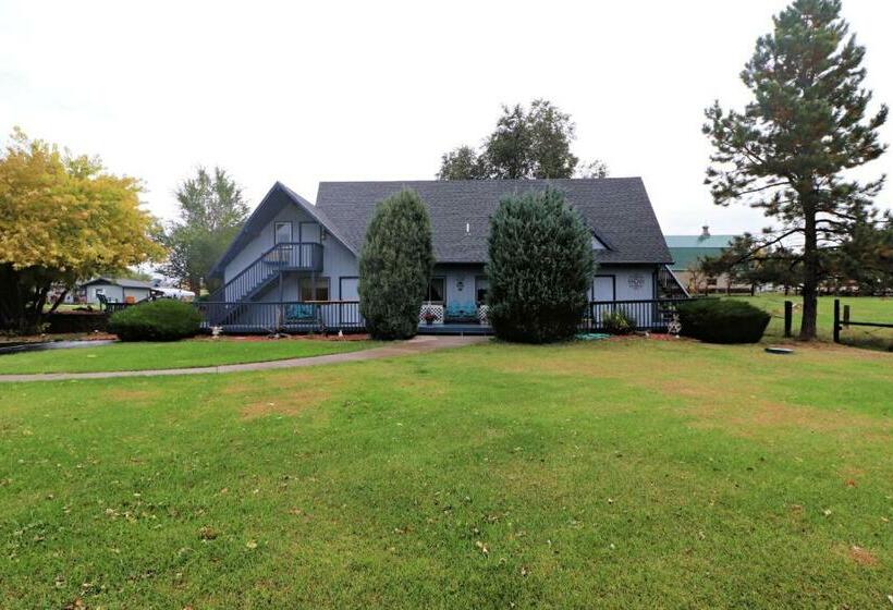 디럭스 룸, Sweetgrass Inn Bed & Breakfast