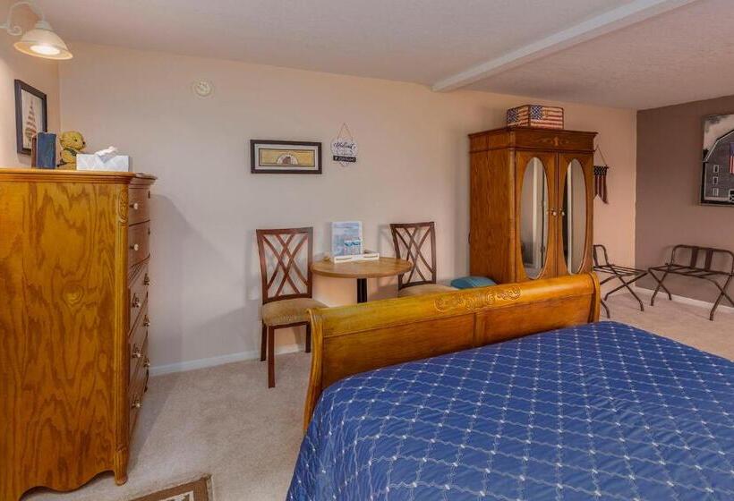 디럭스 룸, Sweetgrass Inn Bed & Breakfast