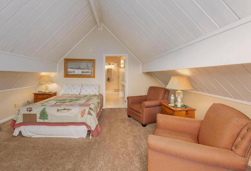 스탠다드 룸, Sweetgrass Inn Bed & Breakfast