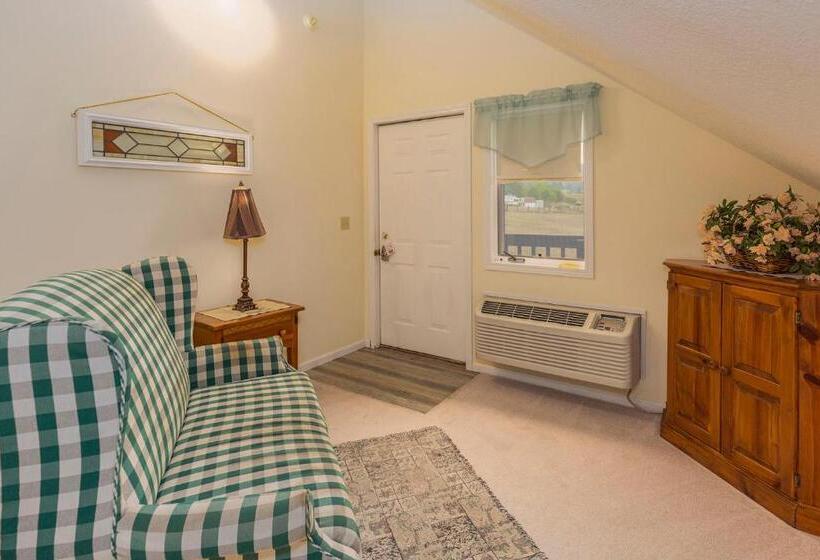 스탠다드 룸, Sweetgrass Inn Bed & Breakfast