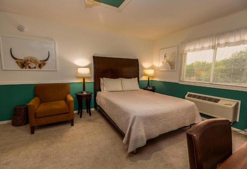 패밀리 룸, Sweetgrass Inn Bed & Breakfast