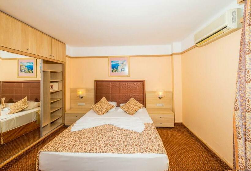 Семейный Номер, Vonresort Golden Beach & Aqua   Kids Concept Ultra All Inclusive