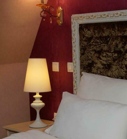 Номер Стандарт, Kristel Hotel