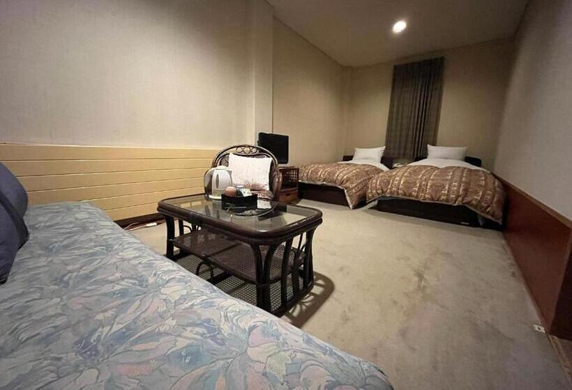 스탠다드 룸, Pension Puutaro