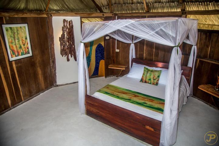 스탠다드 발코니 룸 바다 전망, Sublime Ecohotel   Tayrona Palomino