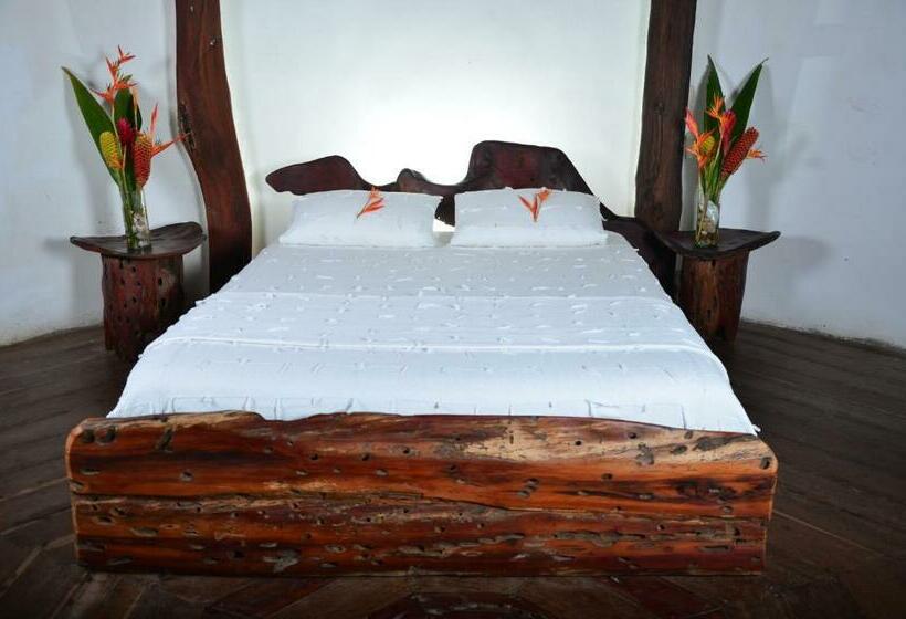 스탠다드 룸, Sublime Ecohotel   Tayrona Palomino