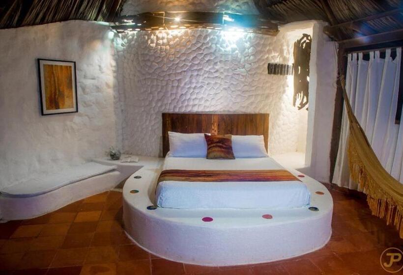 수피리어 룸, Sublime Ecohotel   Tayrona Palomino