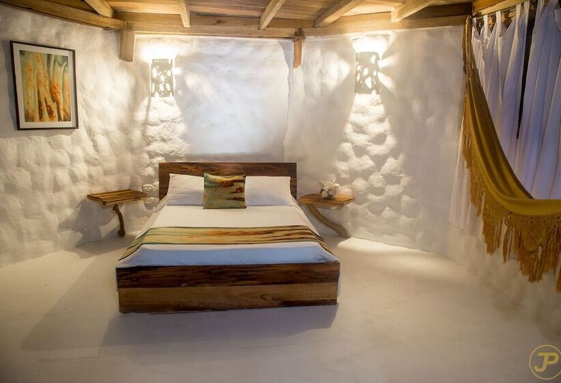 스탠다드 룸, Sublime Ecohotel   Tayrona Palomino