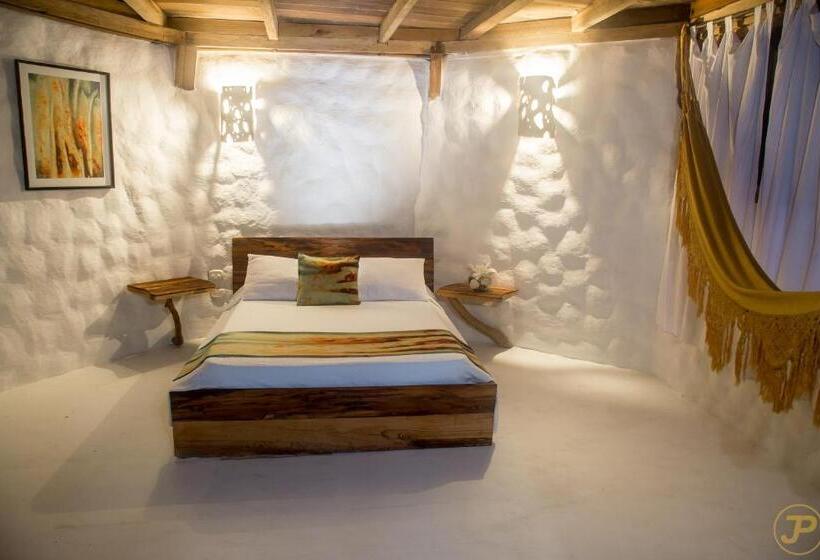 스탠다드 룸, Sublime Ecohotel   Tayrona Palomino