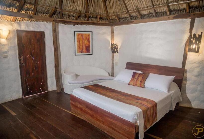 패밀리 룸, Sublime Ecohotel   Tayrona Palomino