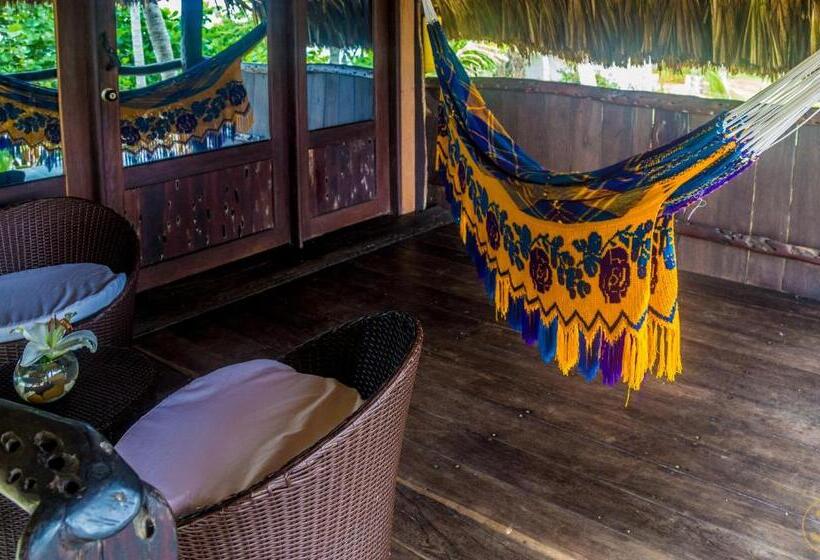 패밀리 룸 바다 전망, Sublime Ecohotel   Tayrona Palomino
