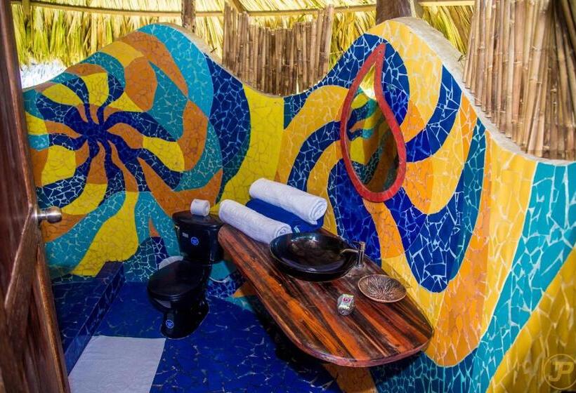 패밀리 룸 바다 전망, Sublime Ecohotel   Tayrona Palomino