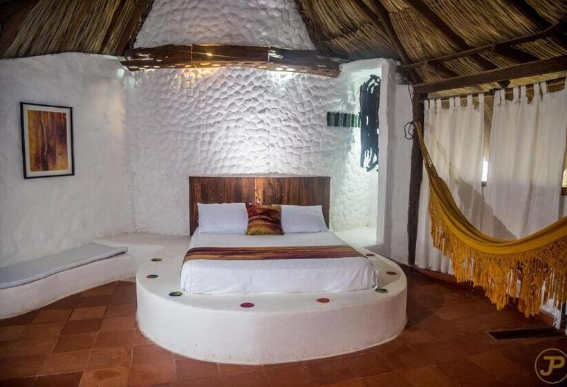 수피리어 룸, Sublime Ecohotel   Tayrona Palomino