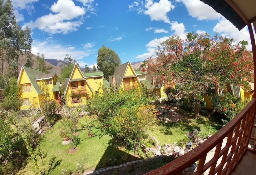 اتاق استاندارد چهار تخته, Amaru Valle