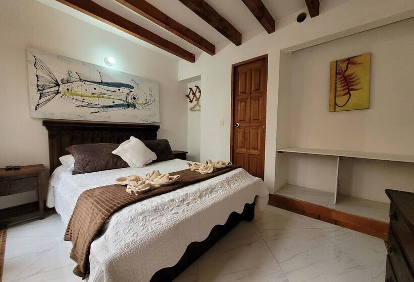 Номер Стандарт, Casa Cantabria
