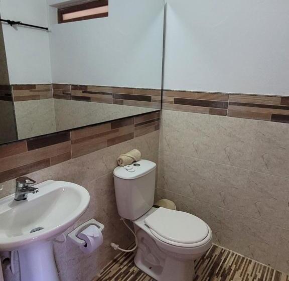 Номер Стандарт Трехместный, Casa Cantabria