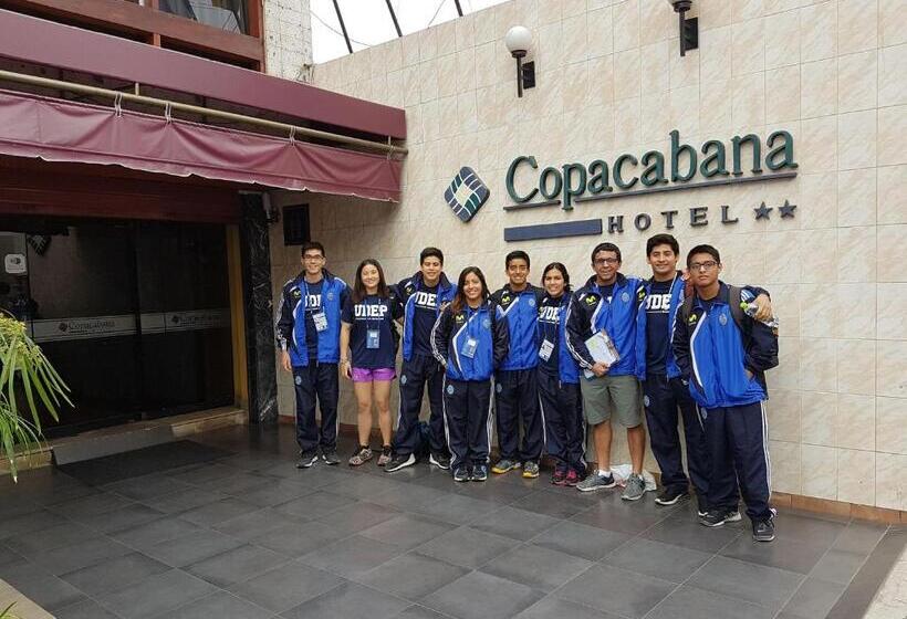 스탠다드 룸, Copacabana