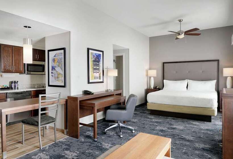 Студия Стандарт, Home2 Suites By Hilton Bowling Green