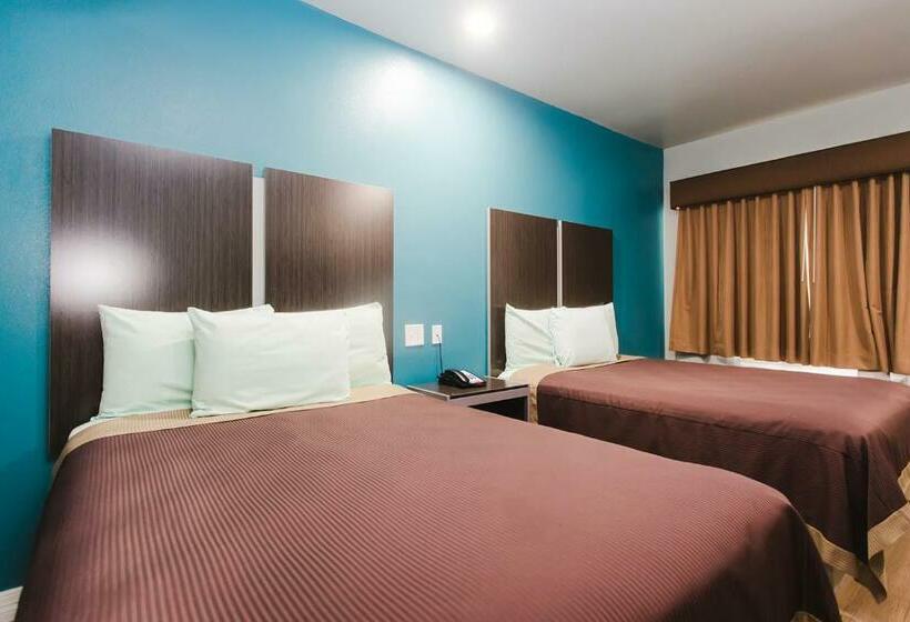 חדר סטנדרט, Econo Lodge Inn & Suites