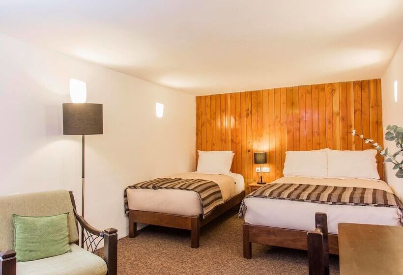 스탠다드 트리플 룸, Samana B&b