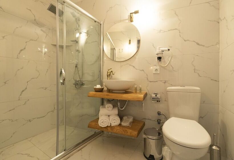 豪华房间, Aya Butik Otel
