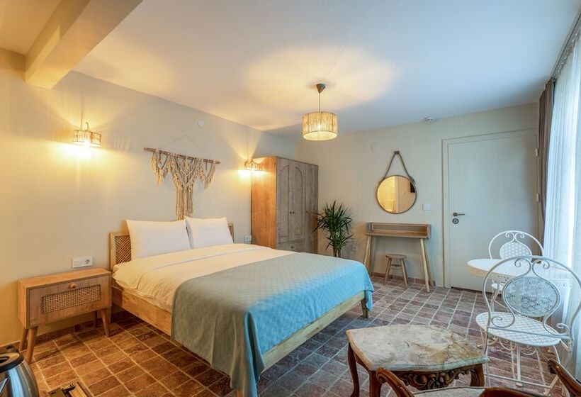 豪华房间, Aya Butik Otel