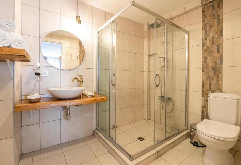 一楼标准间, Aya Butik Otel