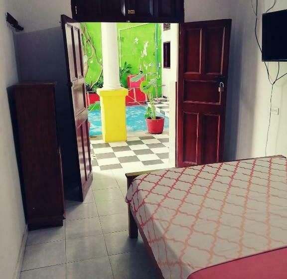 스탠다드 룸, Hostal Maranatha