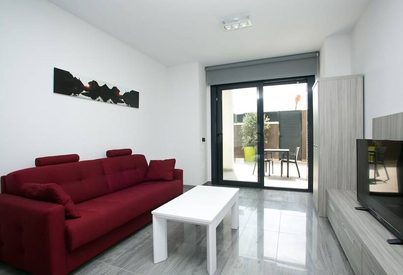 Apartamento 1 Dormitorio Interior, Apartamentos Fuengirola Playa