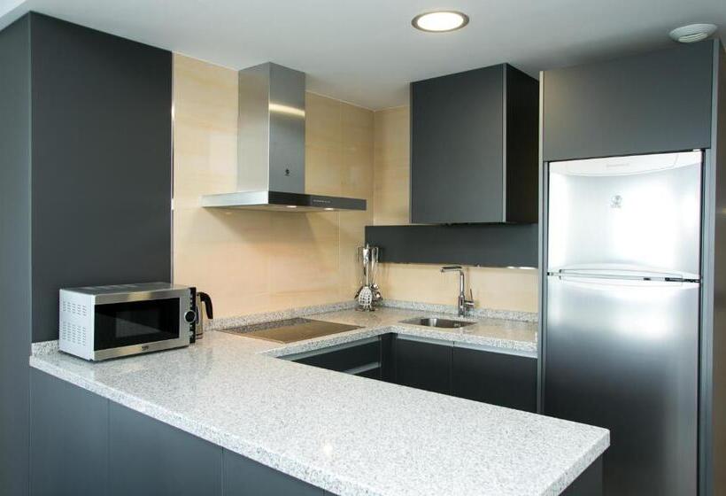 Apartamento 2 Dormitorios Vista Mar, Apartamentos Fuengirola Playa