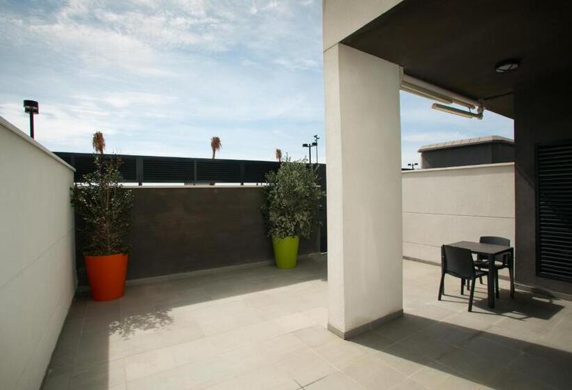 Apartamento 1 Dormitorio Interior, Apartamentos Fuengirola Playa