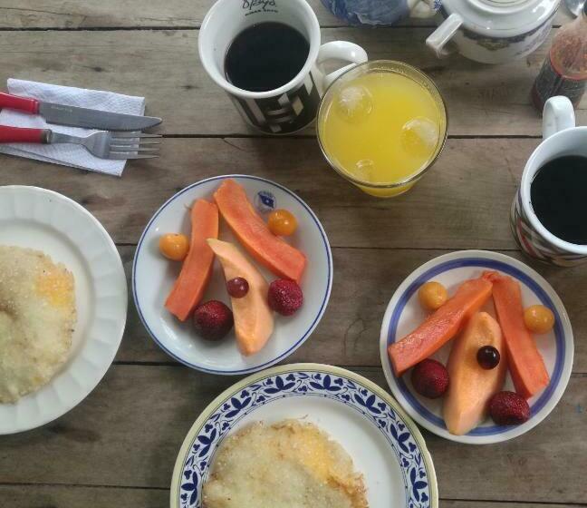 패밀리 룸 가든 전망, Jardin Etnobotanico Villa Ludovica