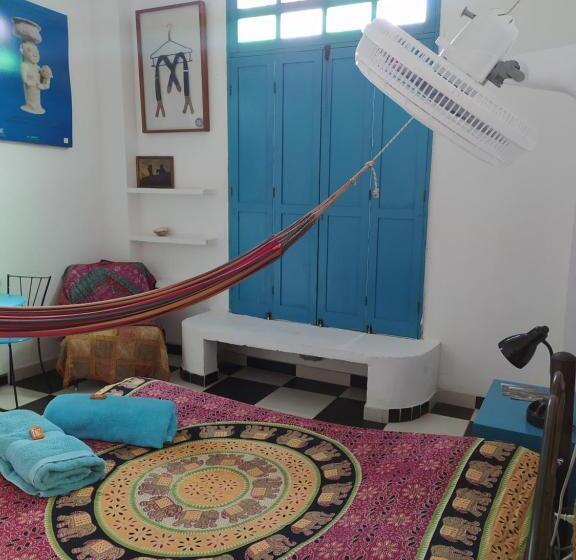 غرفة قياسية, Jardin Etnobotanico Villa Ludovica
