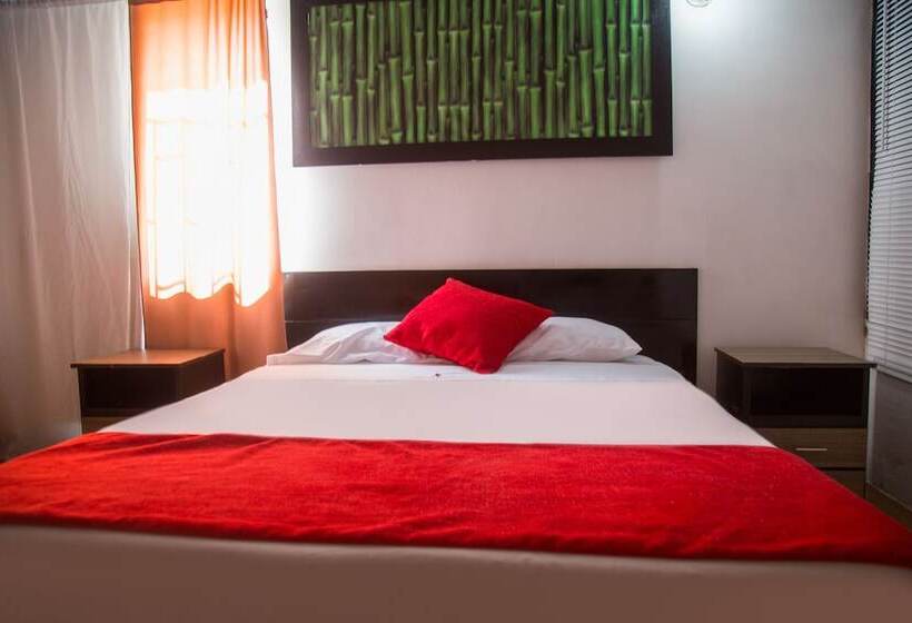 Номер Стандарт, Finca Hotel Santo Tomas