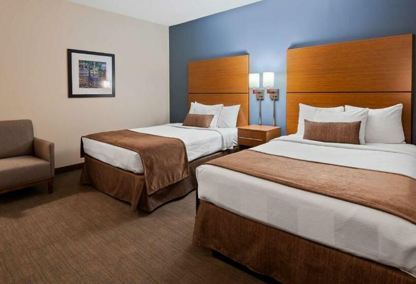 غرفه قياسيه سريرين مزدوجين, Best Western Plus Philadelphia Convention Center